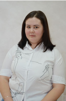 Воспитатель Кайлусова Татьяна Юрьевна Воспитатель Кайлусова Татьяна Юрьевна