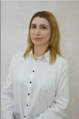 Воспитатель первой квалификационной категории Гасанова Зухра Гасановна Воспитатель первой квалификационной категории Гасанова Зухра Гасановна